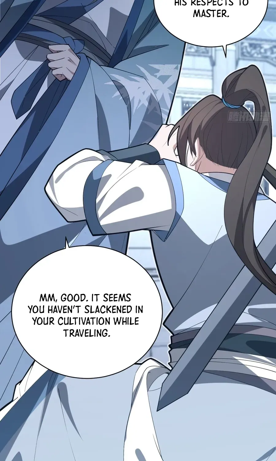 Read Immortality Simulator chapter 34 image 45 on Lezhin