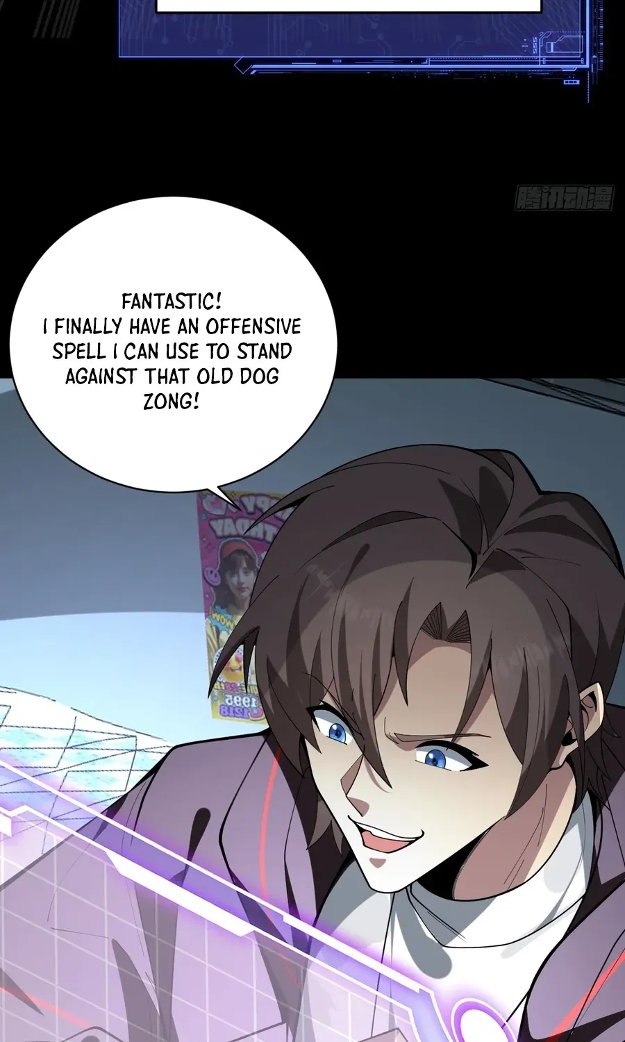 Read Immortality Simulator chapter 34 image 55 on Lezhin