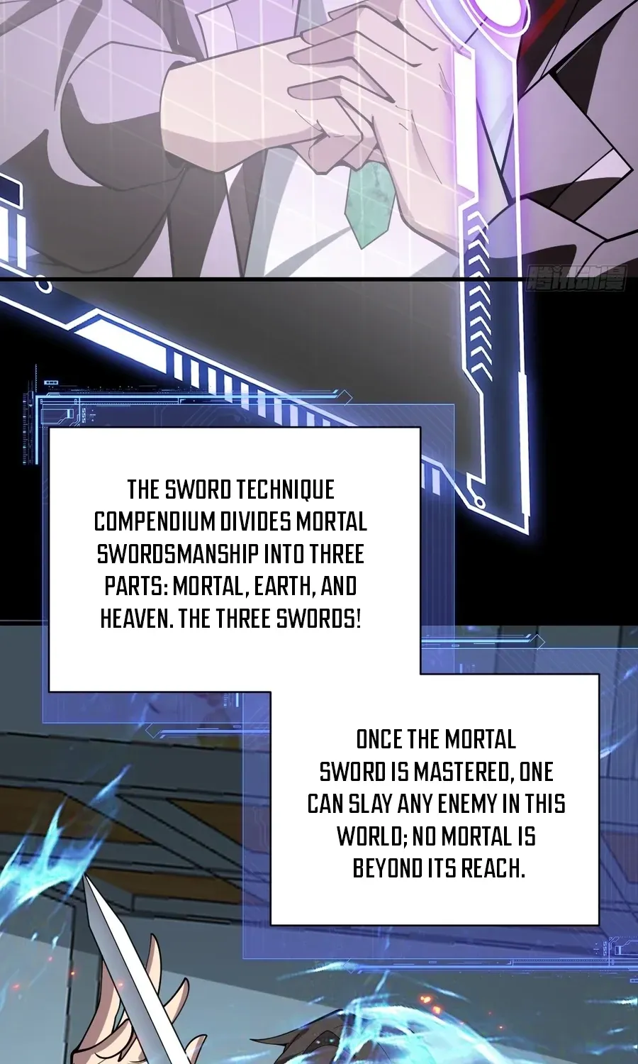 Read Immortality Simulator chapter 34 image 56 on Lezhin