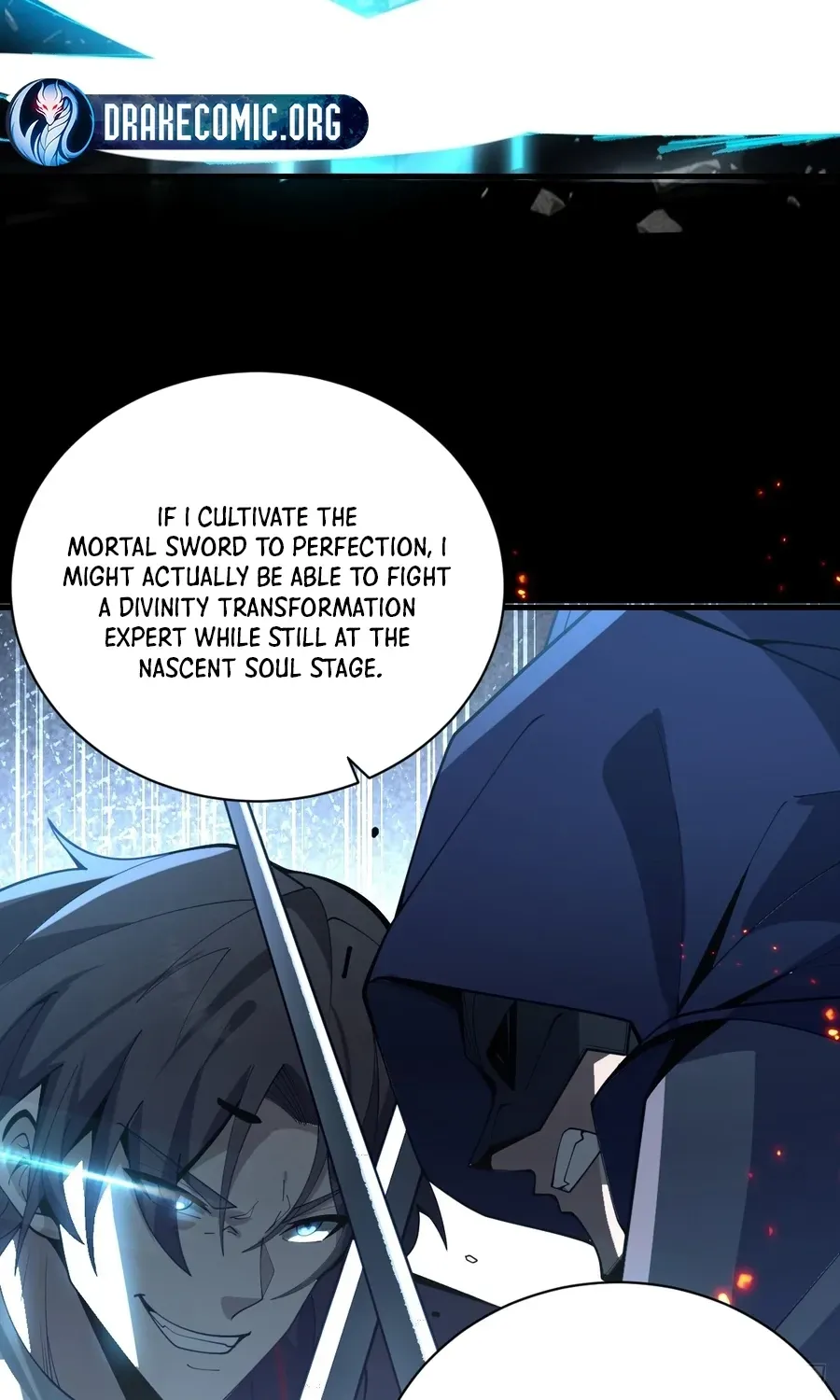 Read Immortality Simulator chapter 34 image 61 on Lezhin
