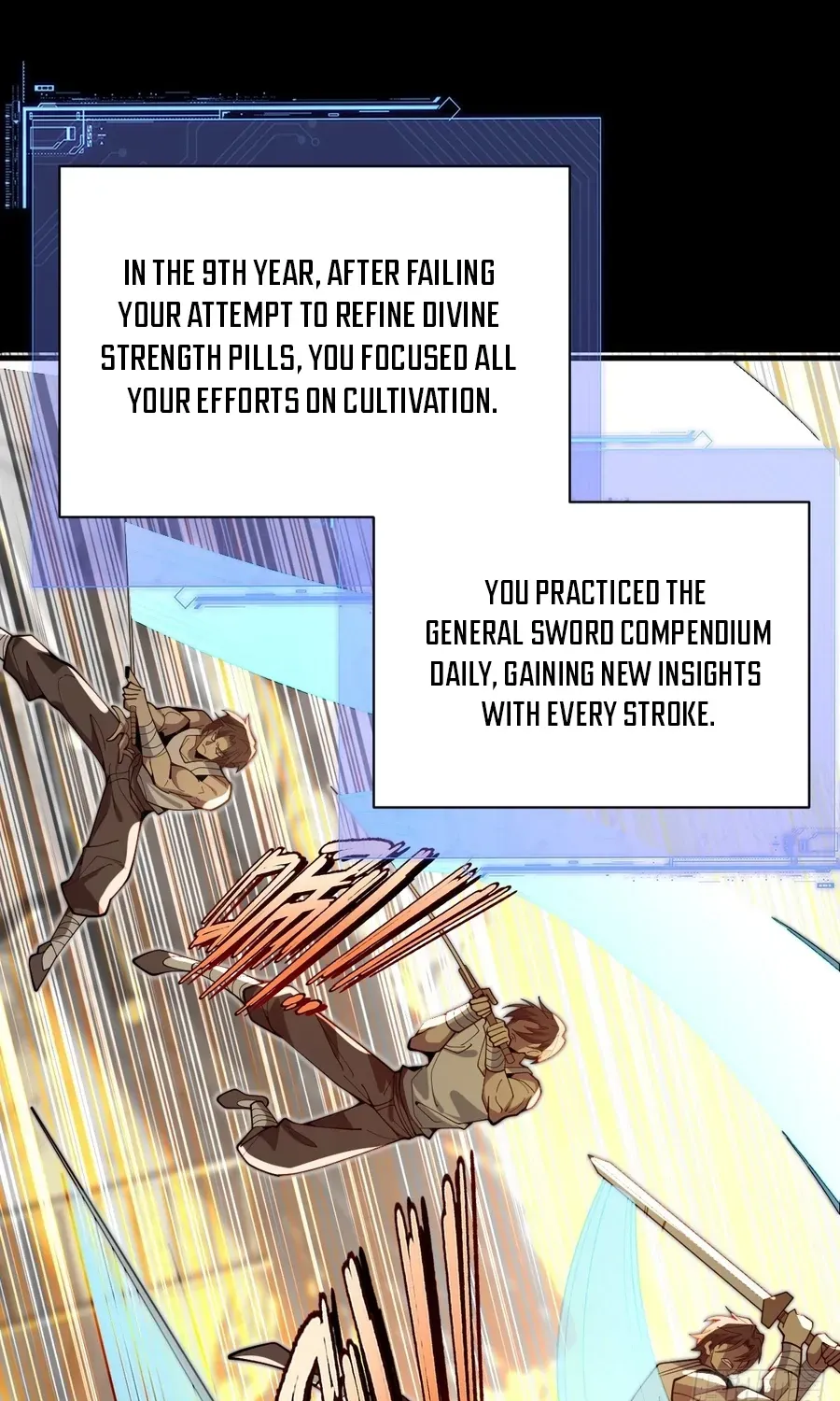 Read Immortality Simulator chapter 34 image 63 on Lezhin