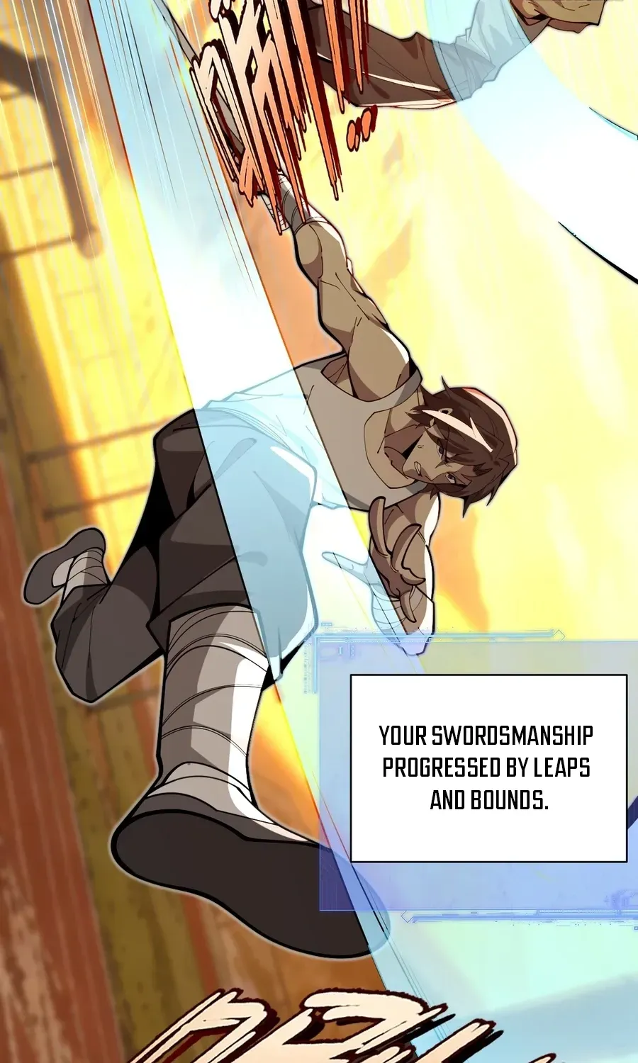 Read Immortality Simulator chapter 34 image 64 on Lezhin