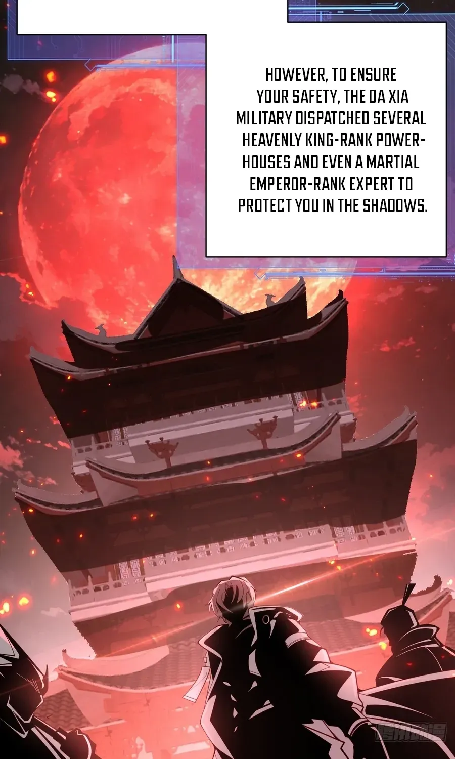 Read Immortality Simulator chapter 34 image 68 on Lezhin