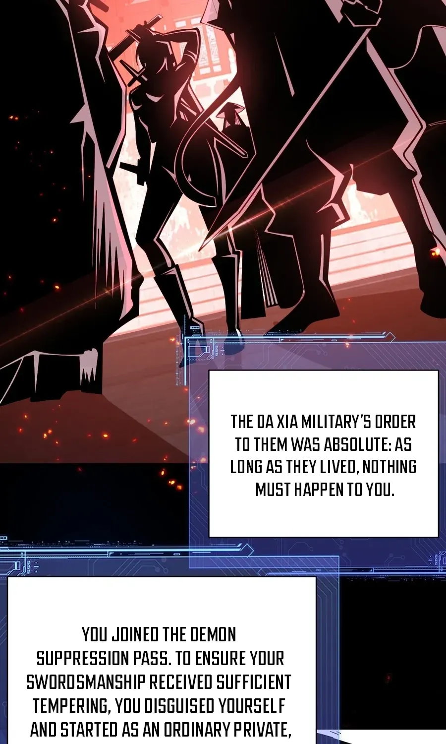 Read Immortality Simulator chapter 34 image 69 on Lezhin