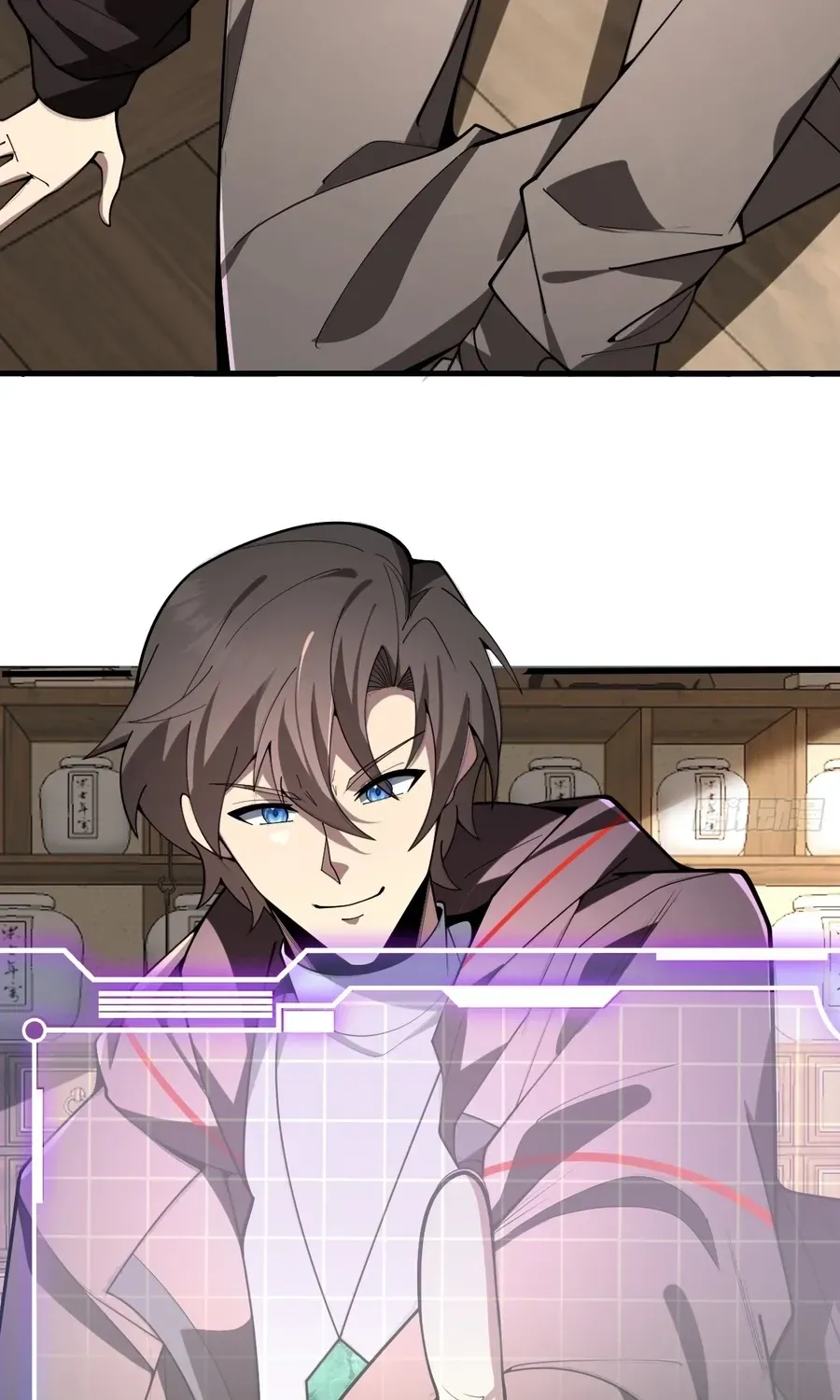 Read Immortality Simulator chapter 34 image 7 on Lezhin