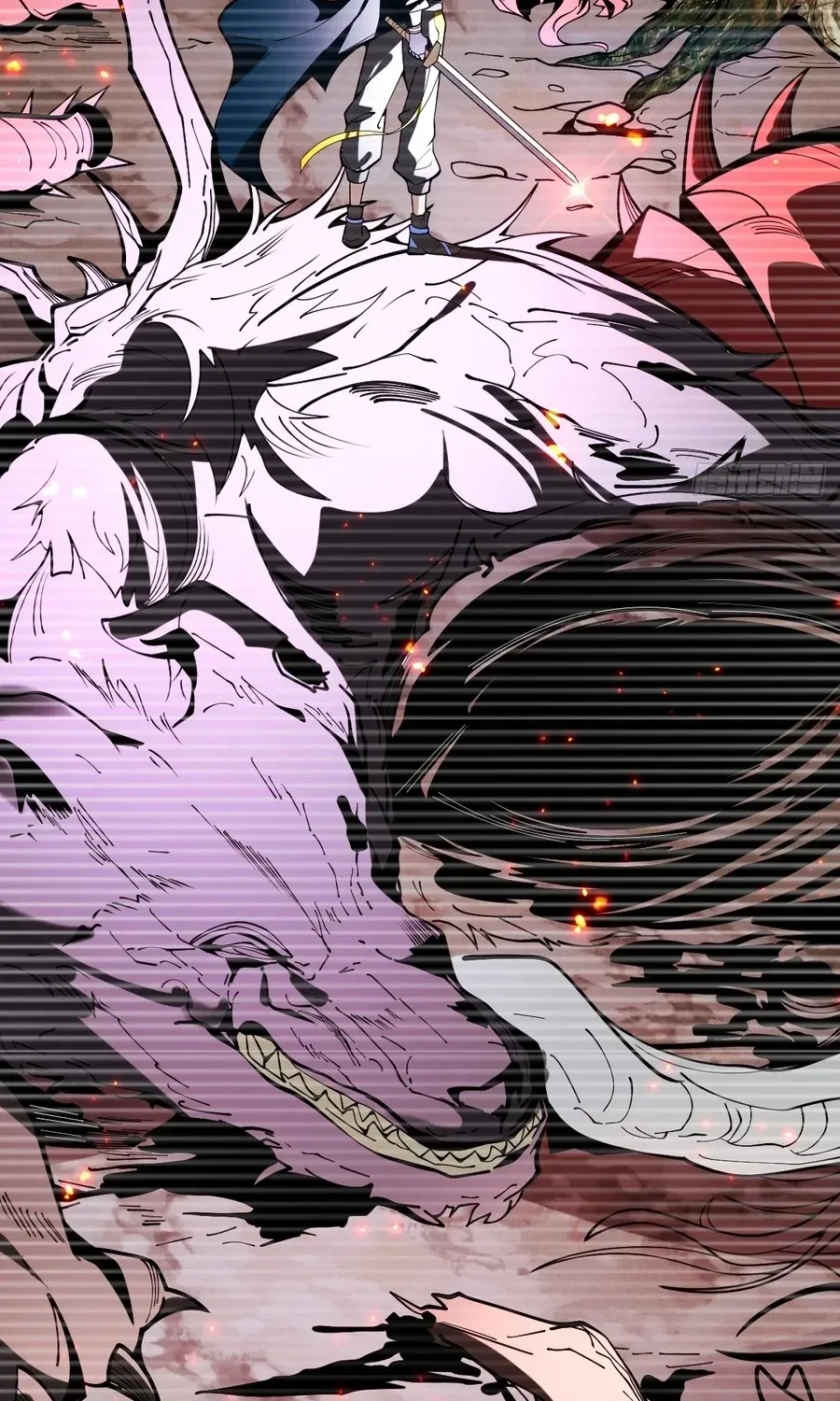 Read Immortality Simulator chapter 34 image 72 on Lezhin