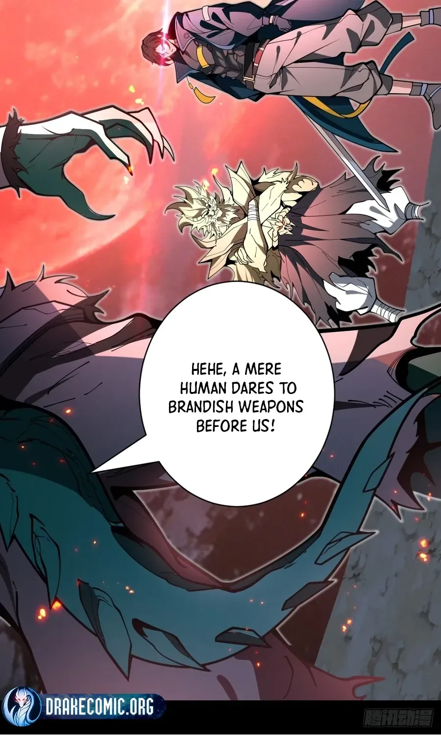 Read Immortality Simulator chapter 34 image 77 on Lezhin