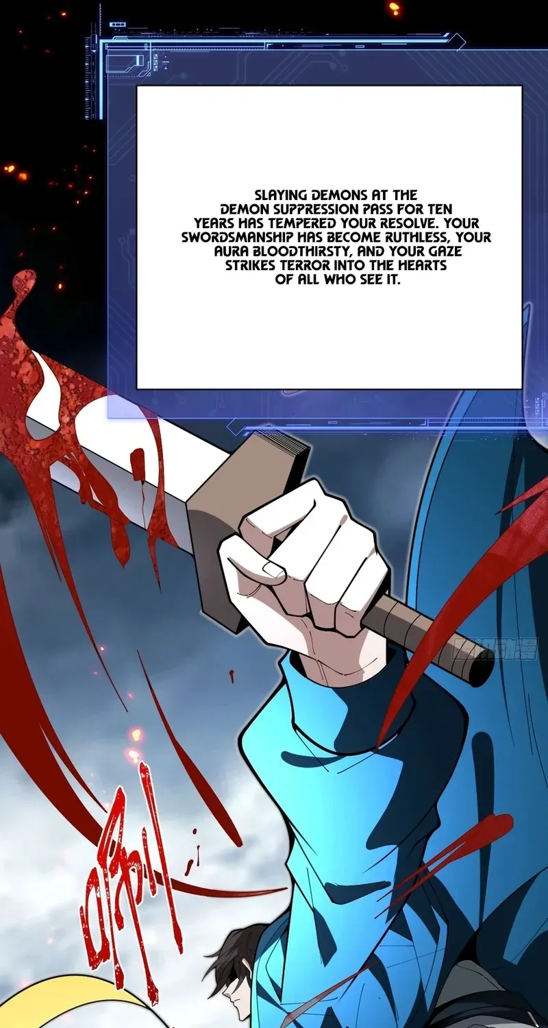 Read Immortality Simulator chapter 35 image 10 on Lezhin