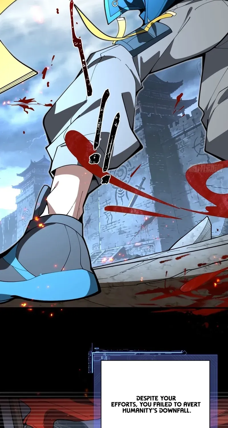 Read Immortality Simulator chapter 35 image 11 on Lezhin