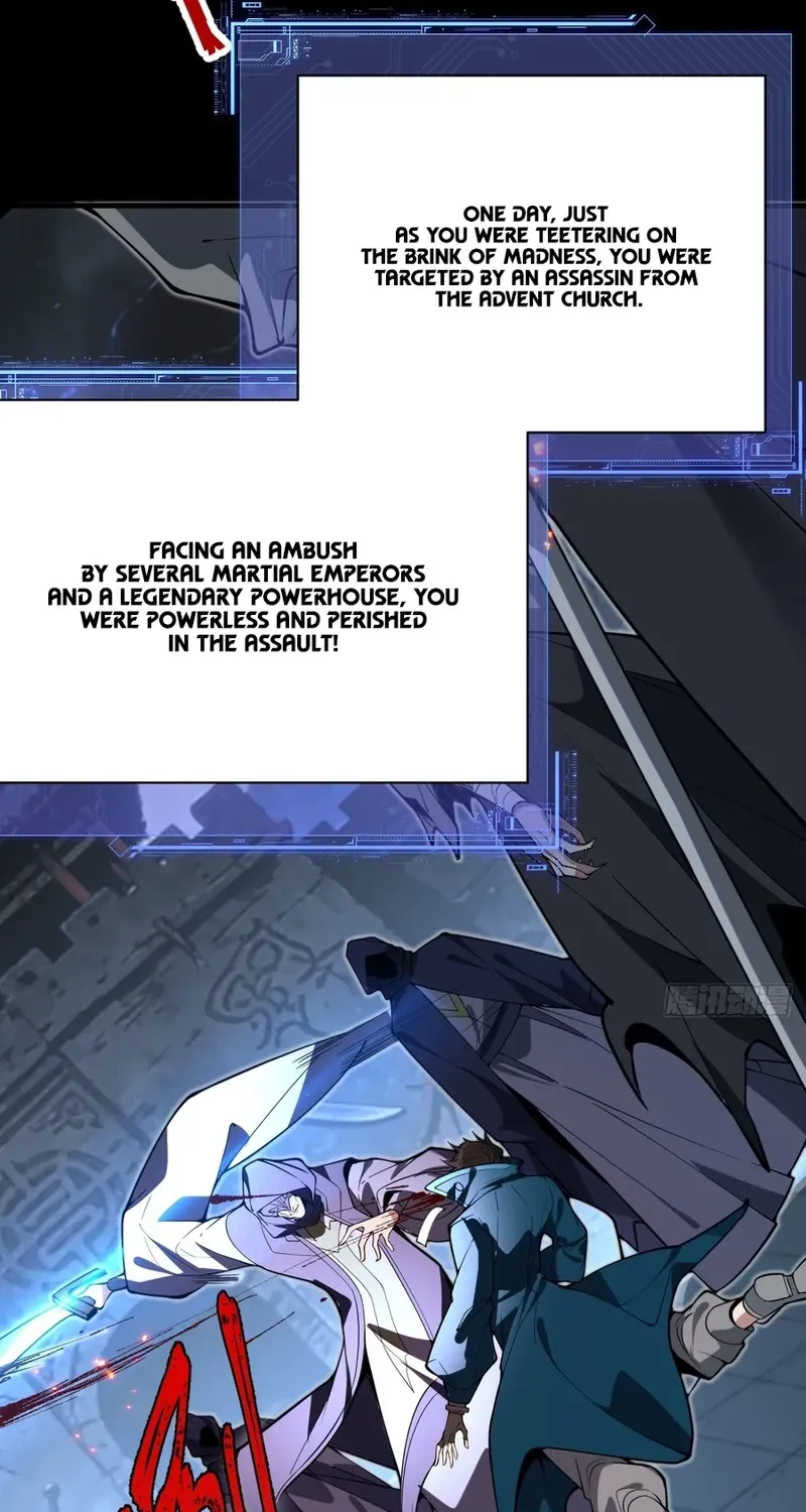 Read Immortality Simulator chapter 35 image 16 on Lezhin