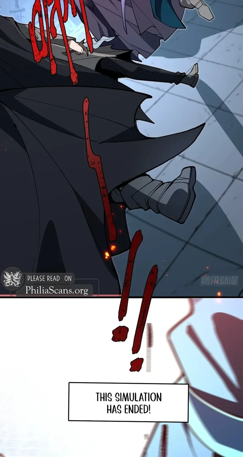 Read Immortality Simulator chapter 35 image 17 on Lezhin