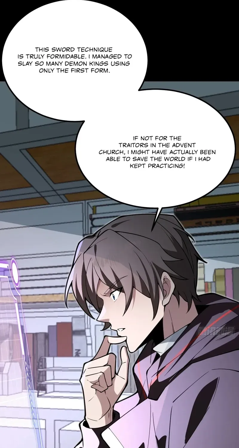 Read Immortality Simulator chapter 35 image 20 on Lezhin
