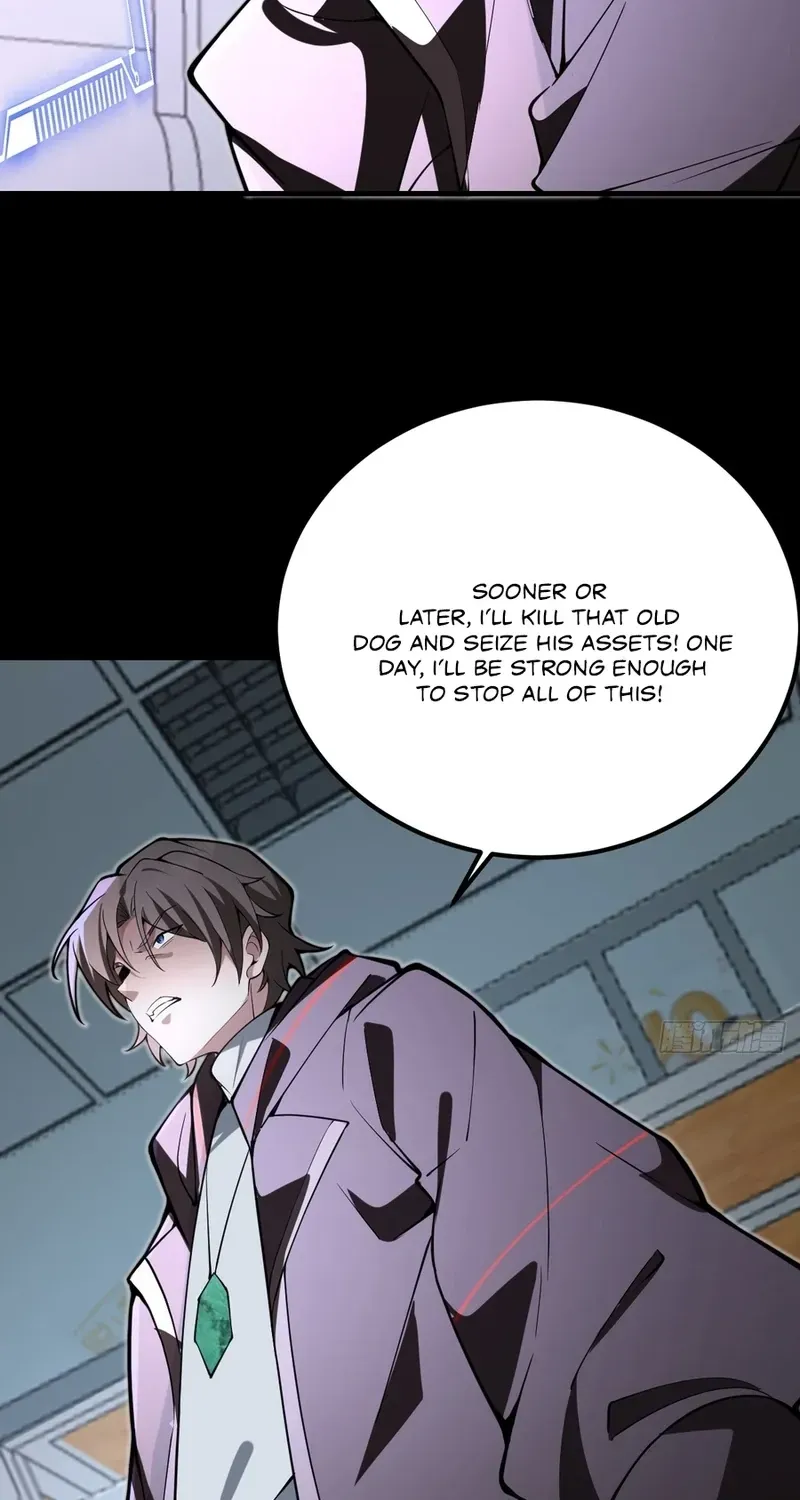Read Immortality Simulator chapter 35 image 21 on Lezhin
