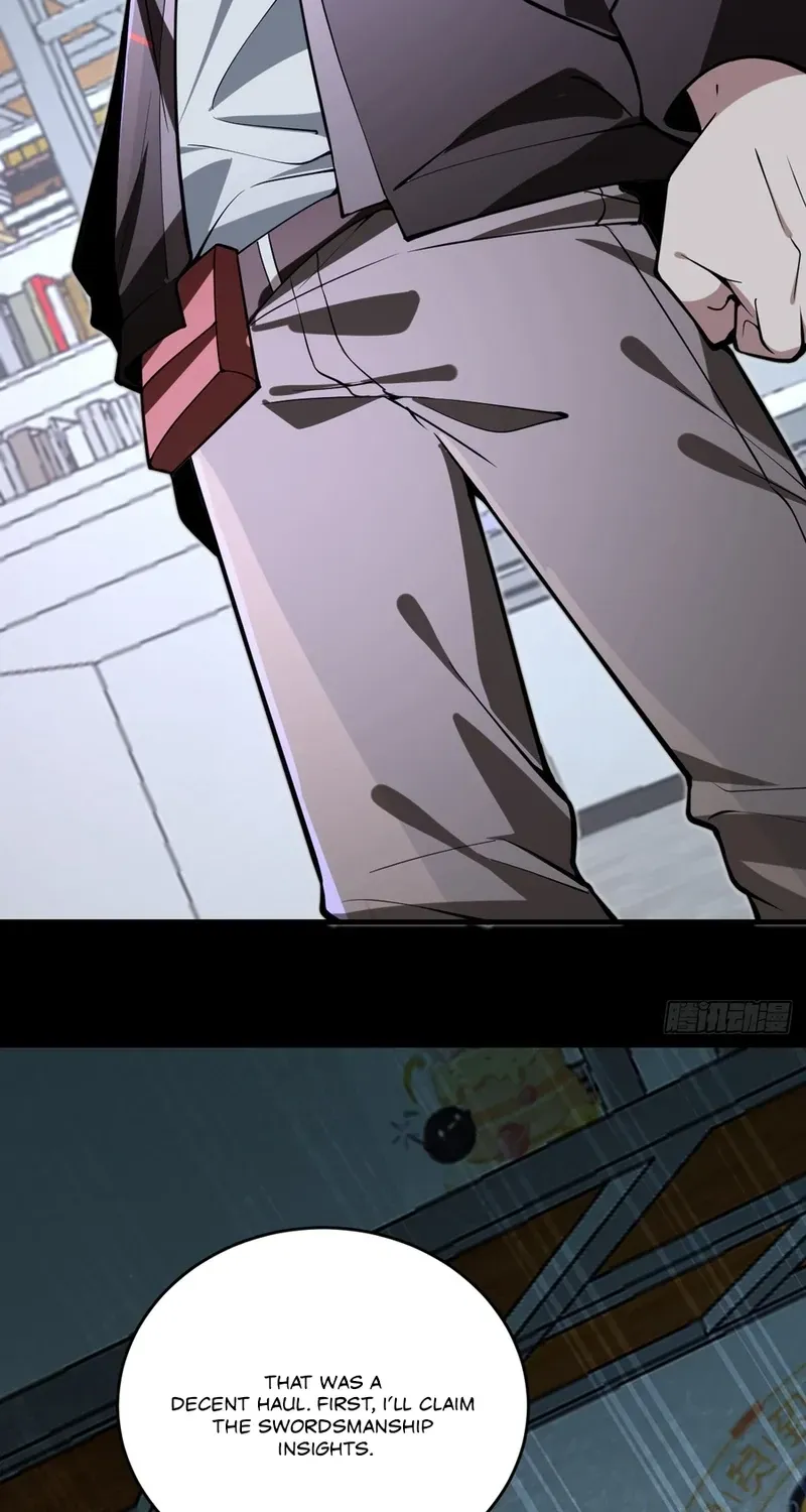 Read Immortality Simulator chapter 35 image 22 on Lezhin