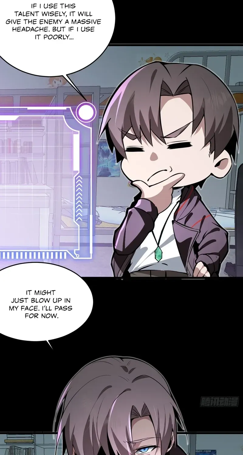 Read Immortality Simulator chapter 35 image 25 on Lezhin
