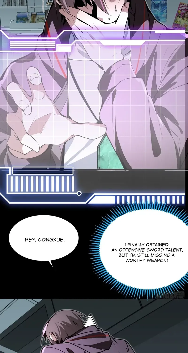 Read Immortality Simulator chapter 35 image 26 on Lezhin