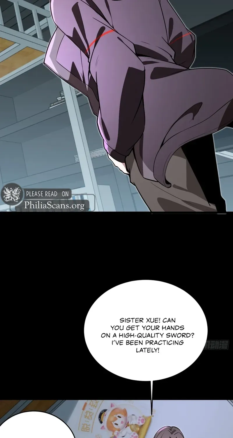 Read Immortality Simulator chapter 35 image 27 on Lezhin