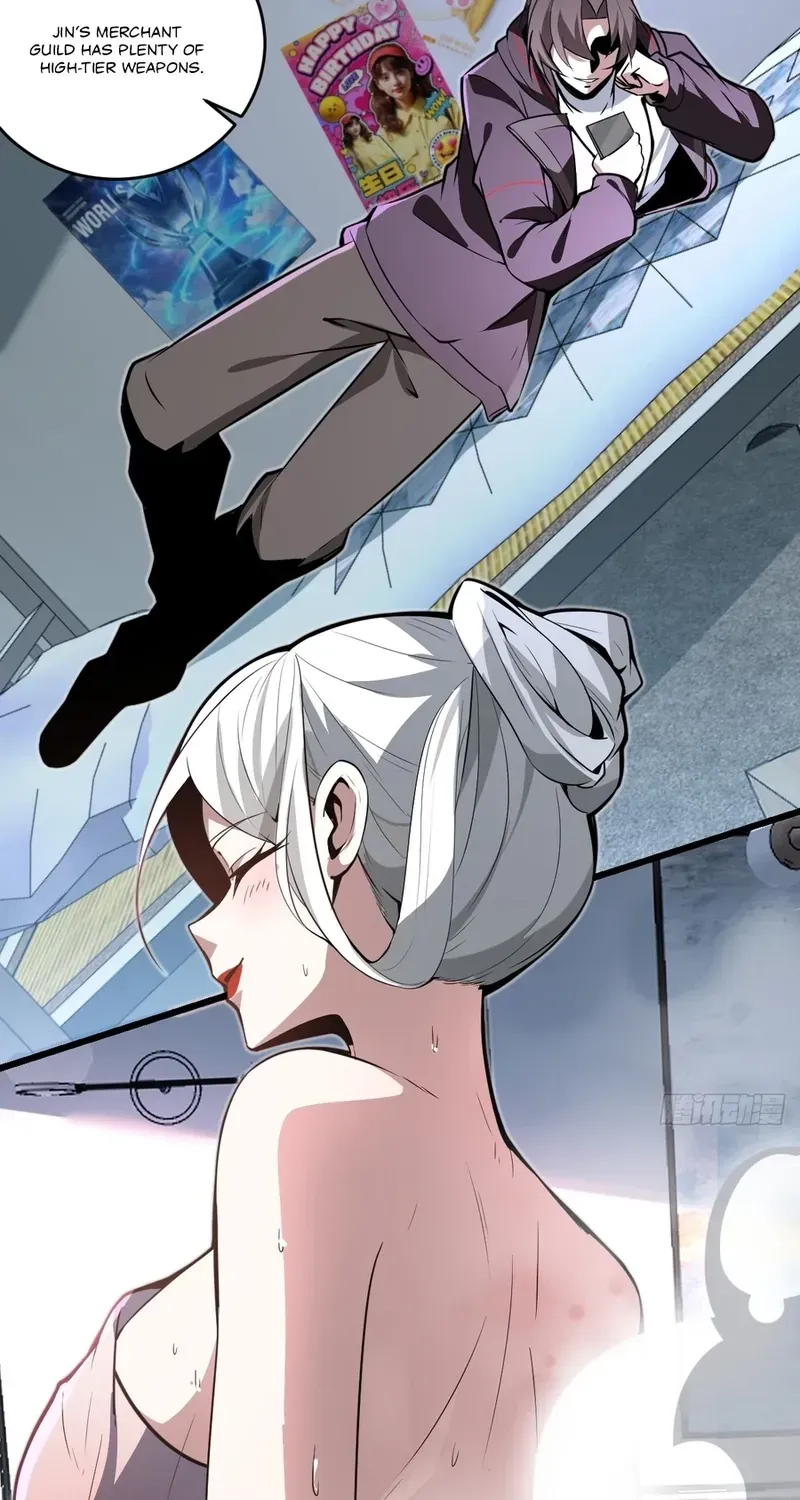 Read Immortality Simulator chapter 35 image 28 on Lezhin