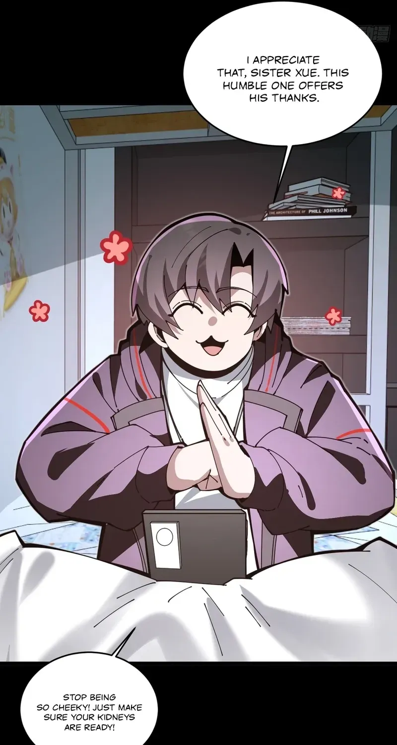 Read Immortality Simulator chapter 35 image 30 on Lezhin