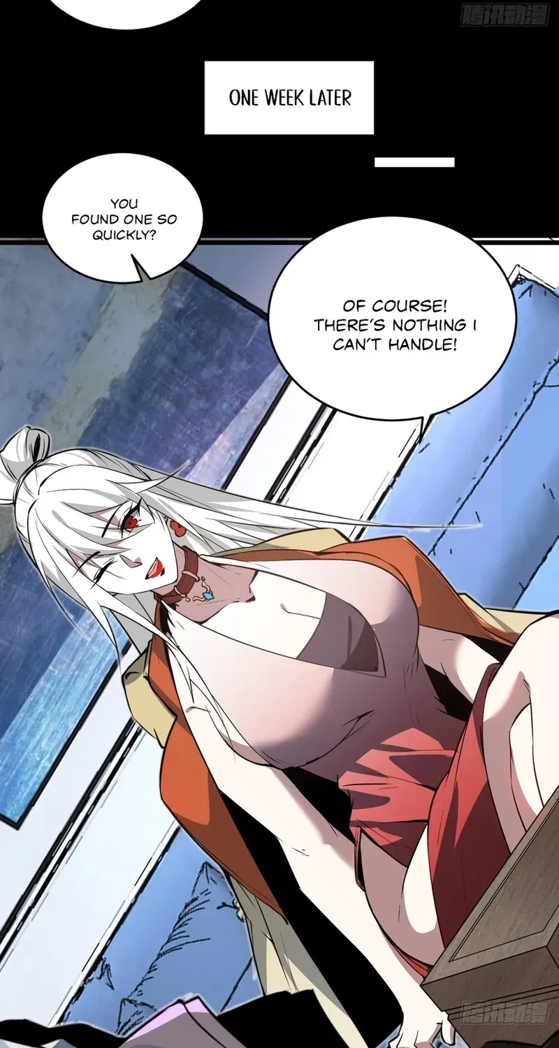 Read Immortality Simulator chapter 35 image 31 on Lezhin