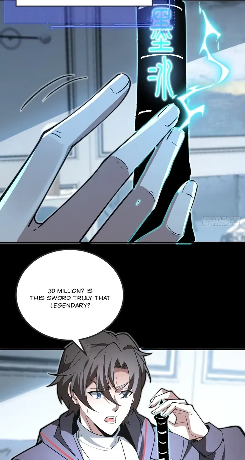 Read Immortality Simulator chapter 35 image 41 on Lezhin