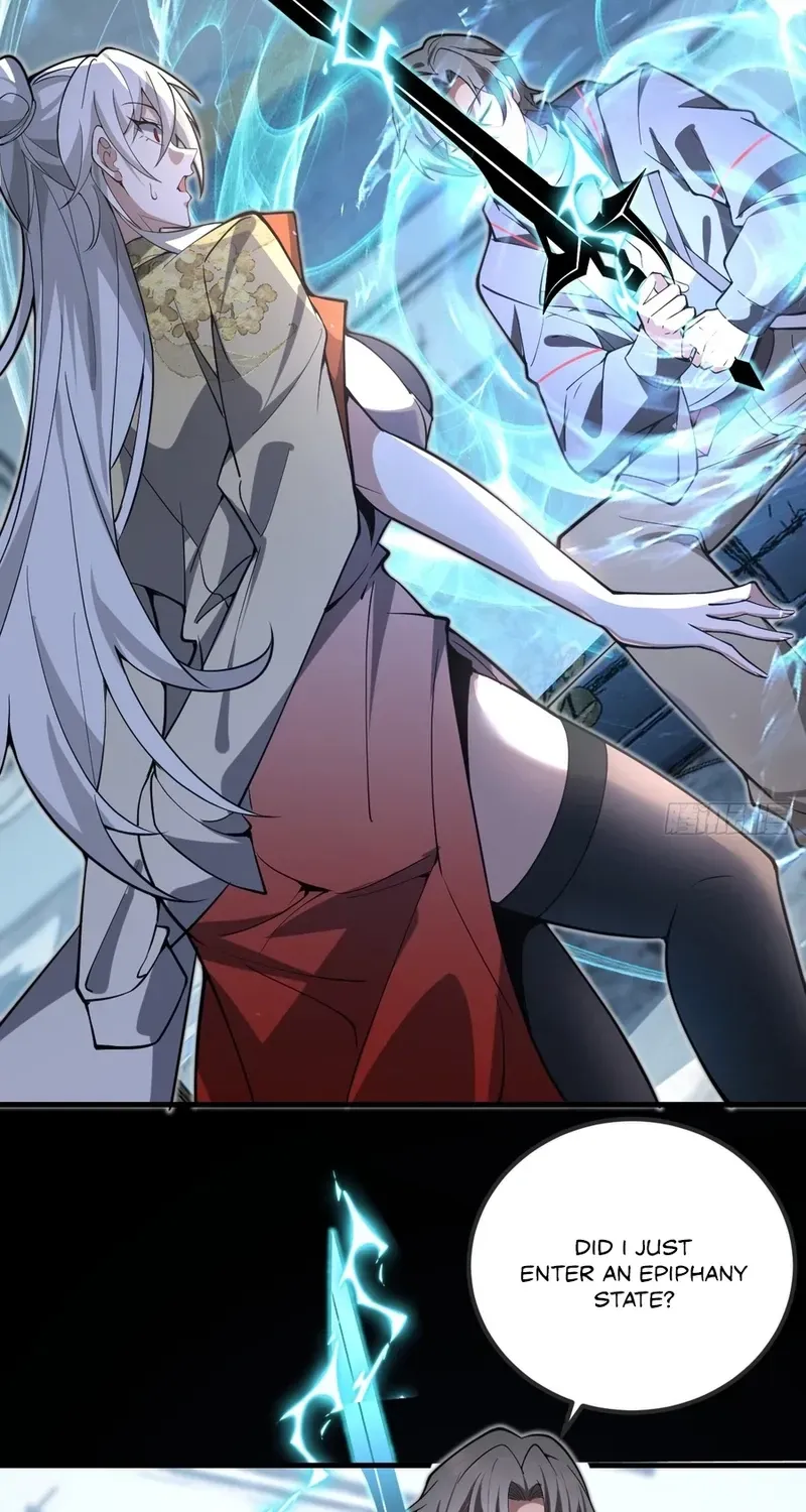 Read Immortality Simulator chapter 35 image 45 on Lezhin