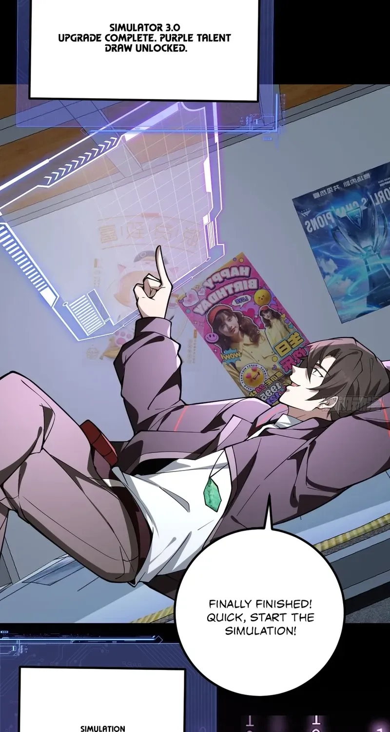 Read Immortality Simulator chapter 35 image 51 on Lezhin