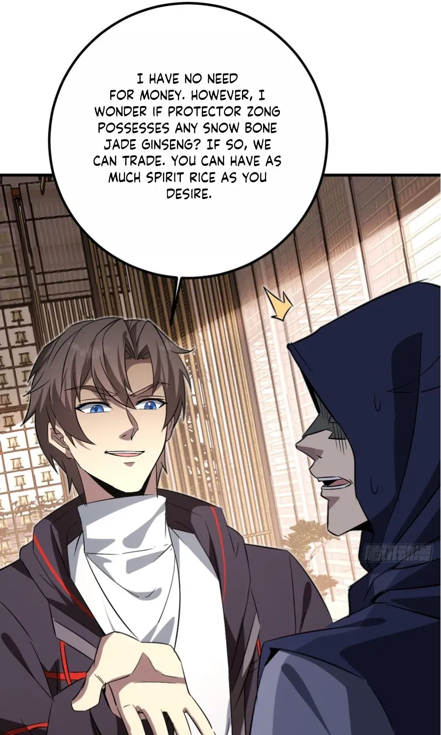 Read Immortality Simulator chapter 36 image 10 on Lezhin