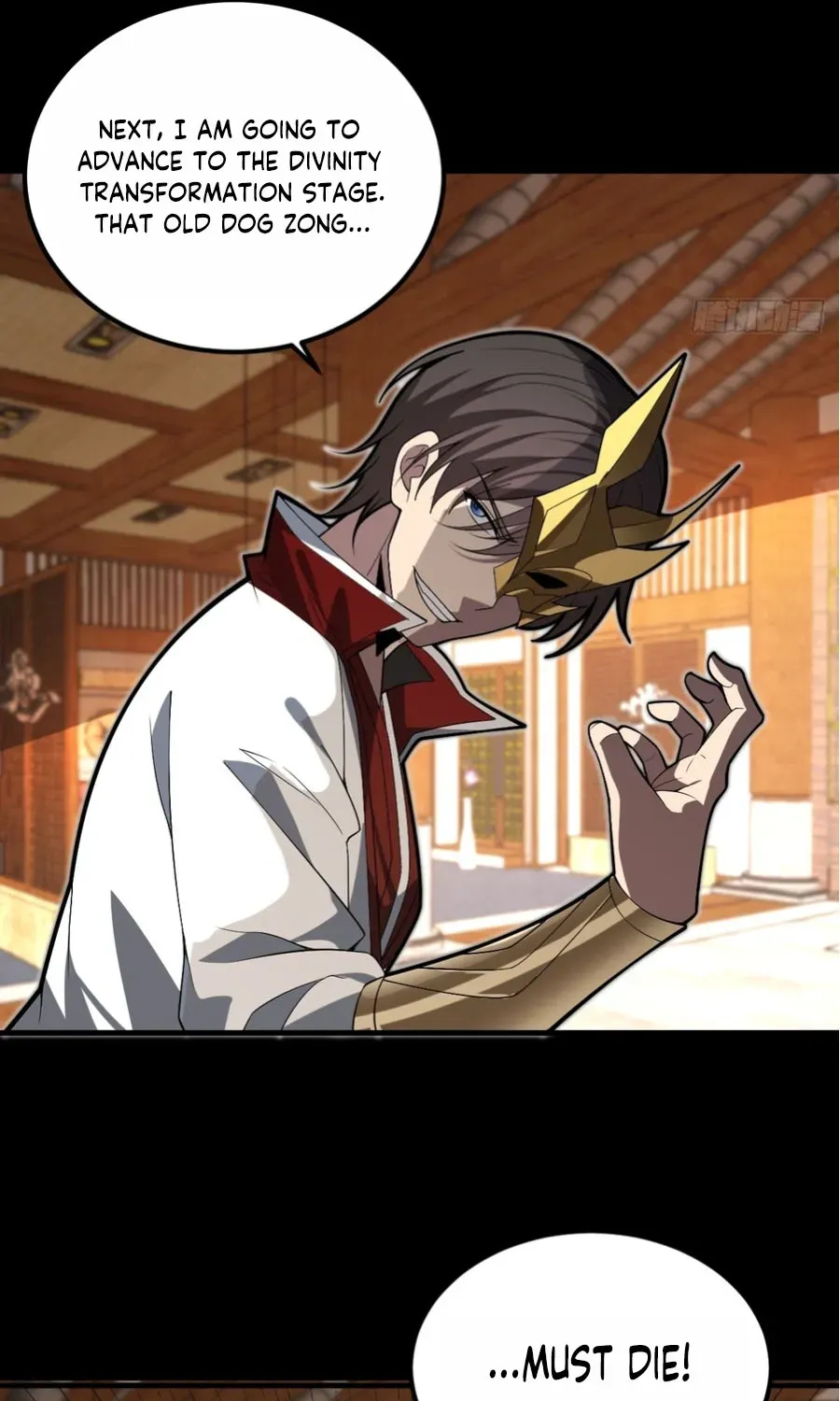 Read Immortality Simulator chapter 36 image 20 on Lezhin
