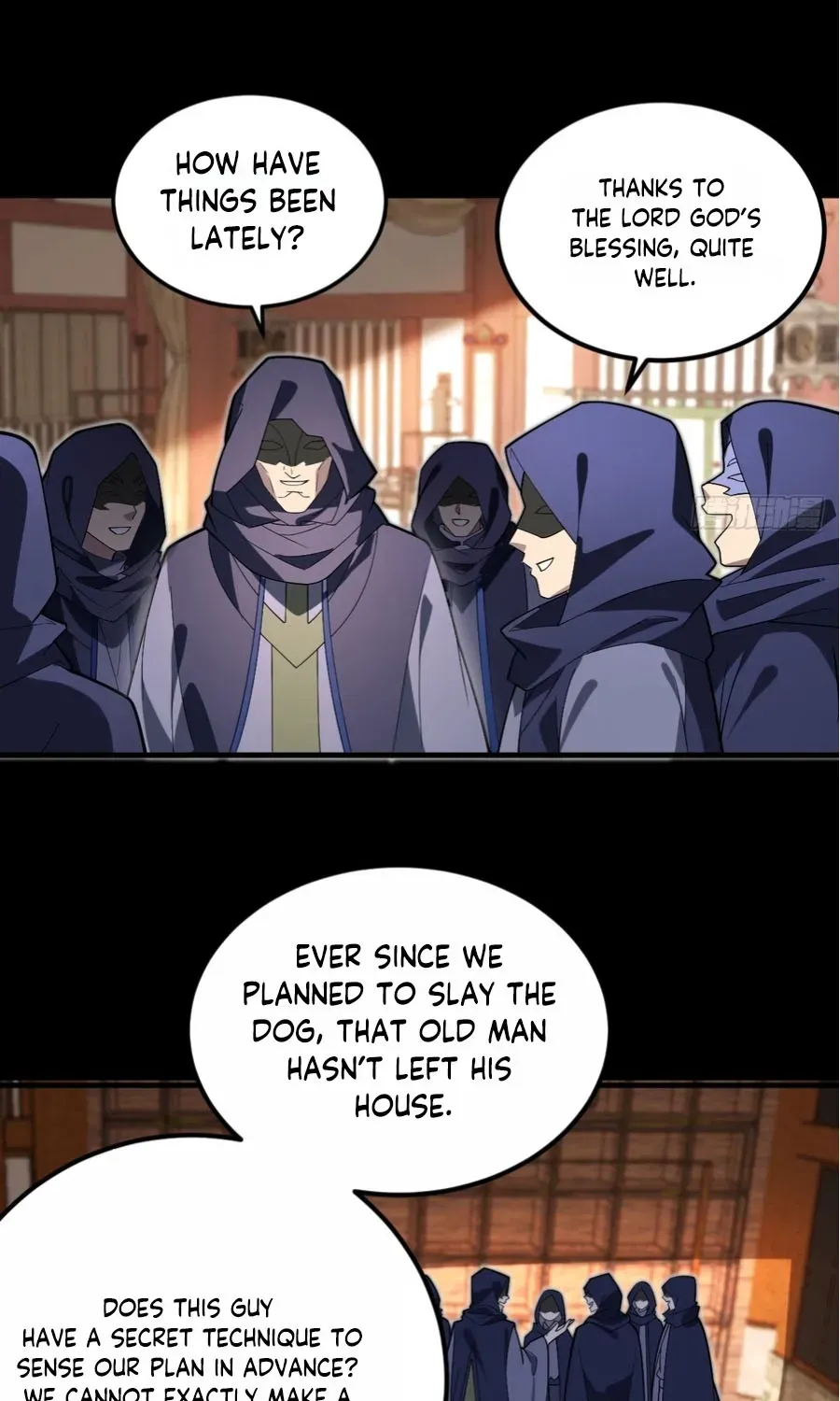 Read Immortality Simulator chapter 36 image 22 on Lezhin