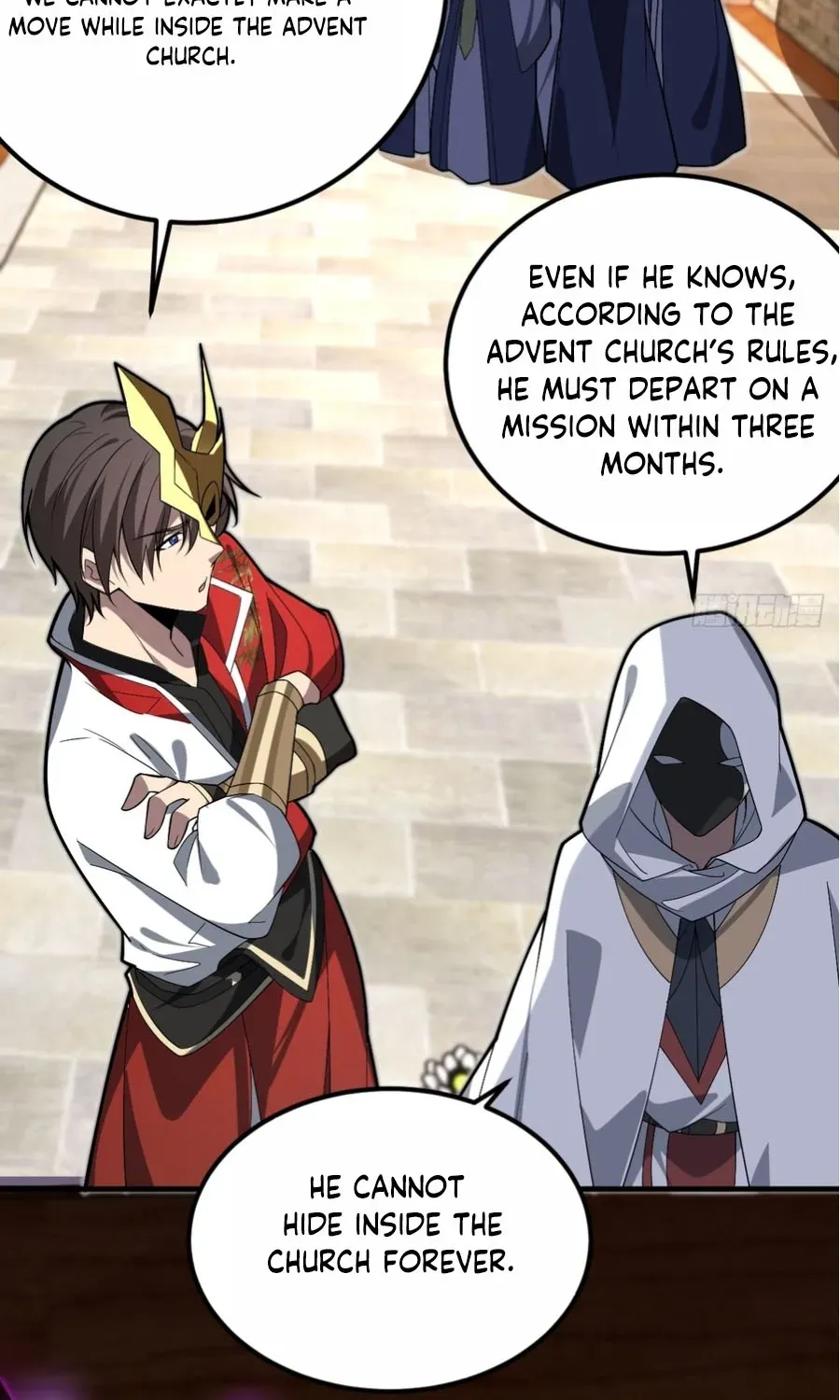Read Immortality Simulator chapter 36 image 23 on Lezhin