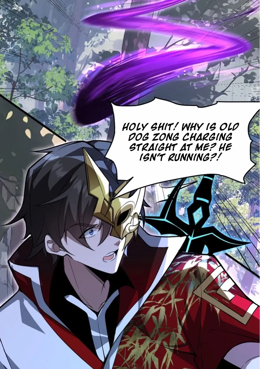 Read Immortality Simulator chapter 36 image 34 on Lezhin