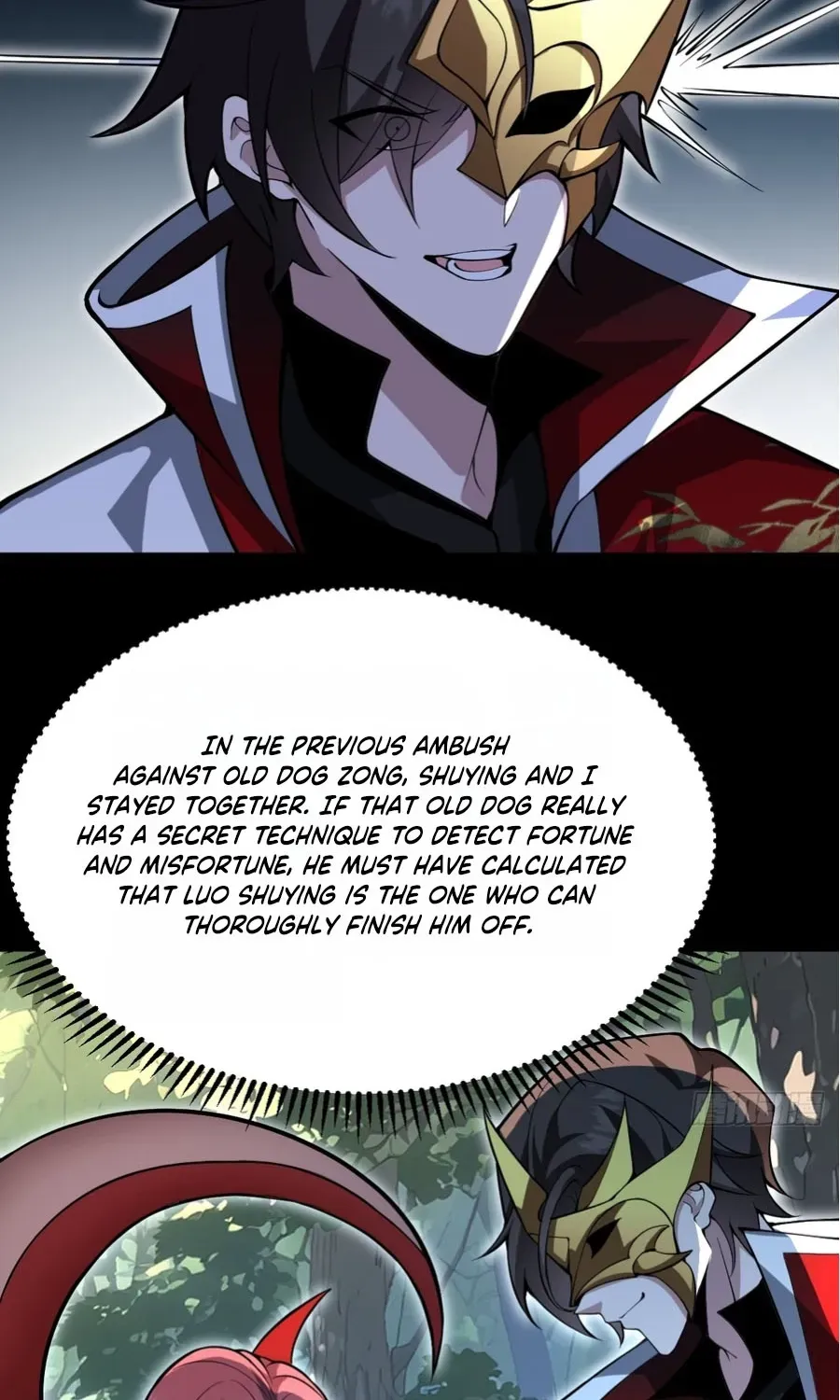 Read Immortality Simulator chapter 36 image 36 on Lezhin