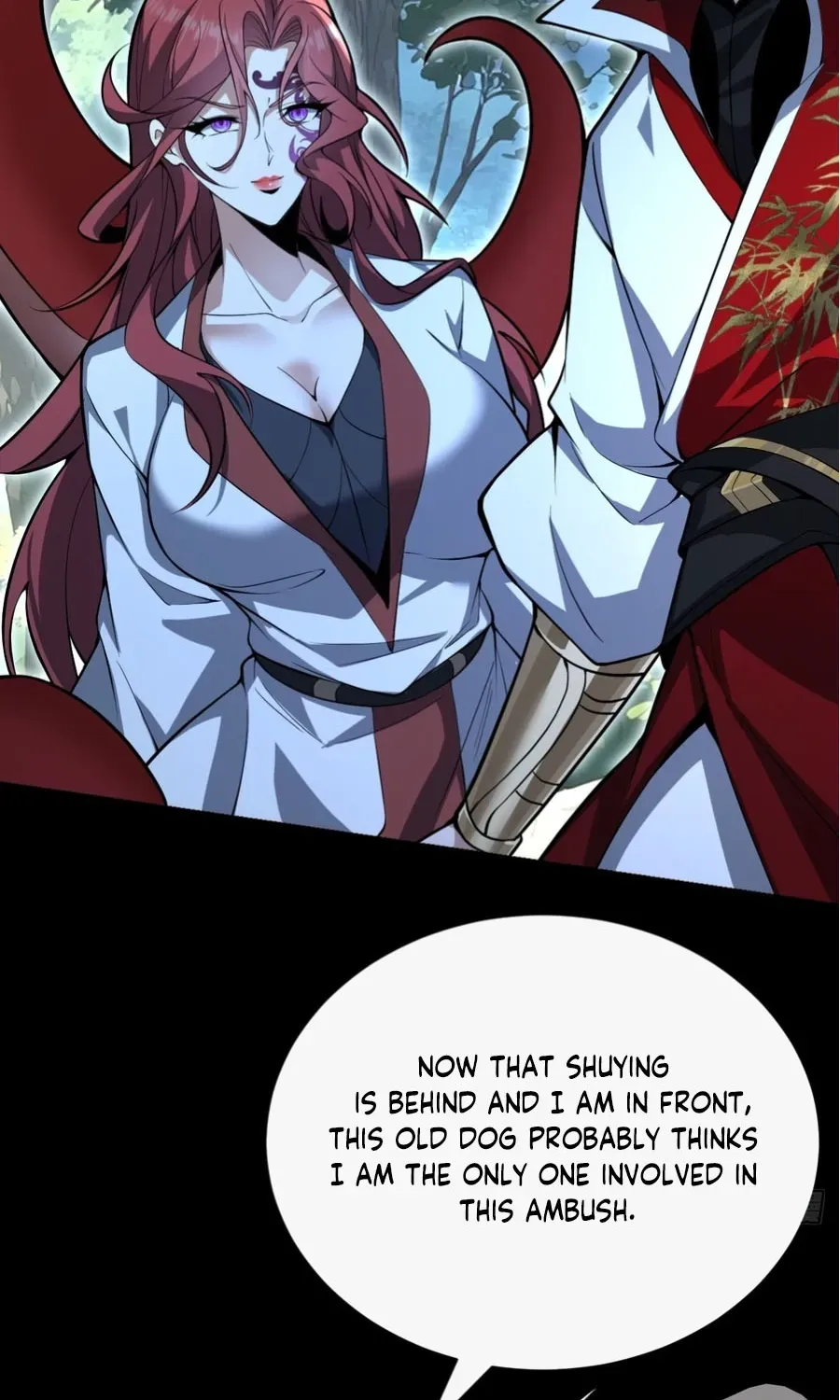 Read Immortality Simulator chapter 36 image 37 on Lezhin
