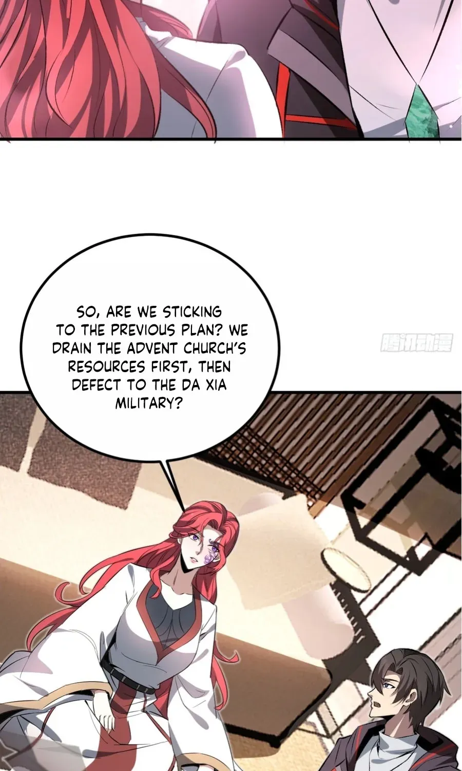 Read Immortality Simulator chapter 36 image 5 on Lezhin
