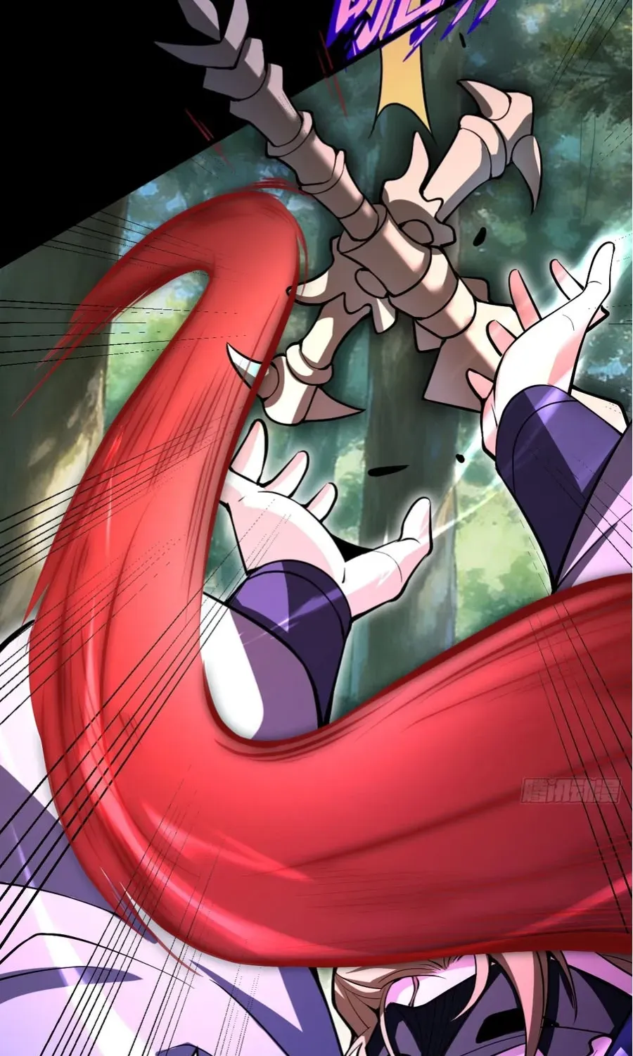 Read Immortality Simulator chapter 36 image 58 on Lezhin