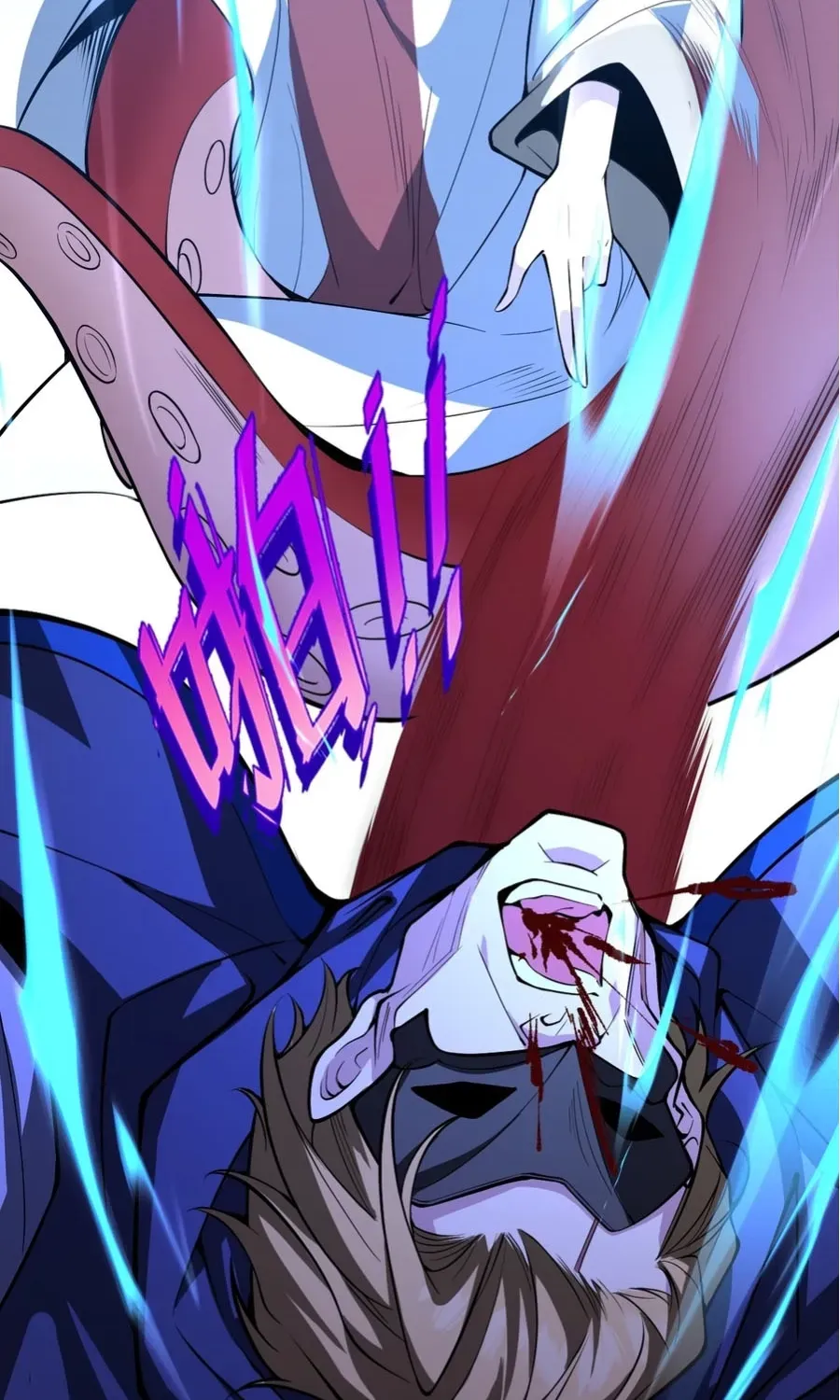 Read Immortality Simulator chapter 36 image 61 on Lezhin