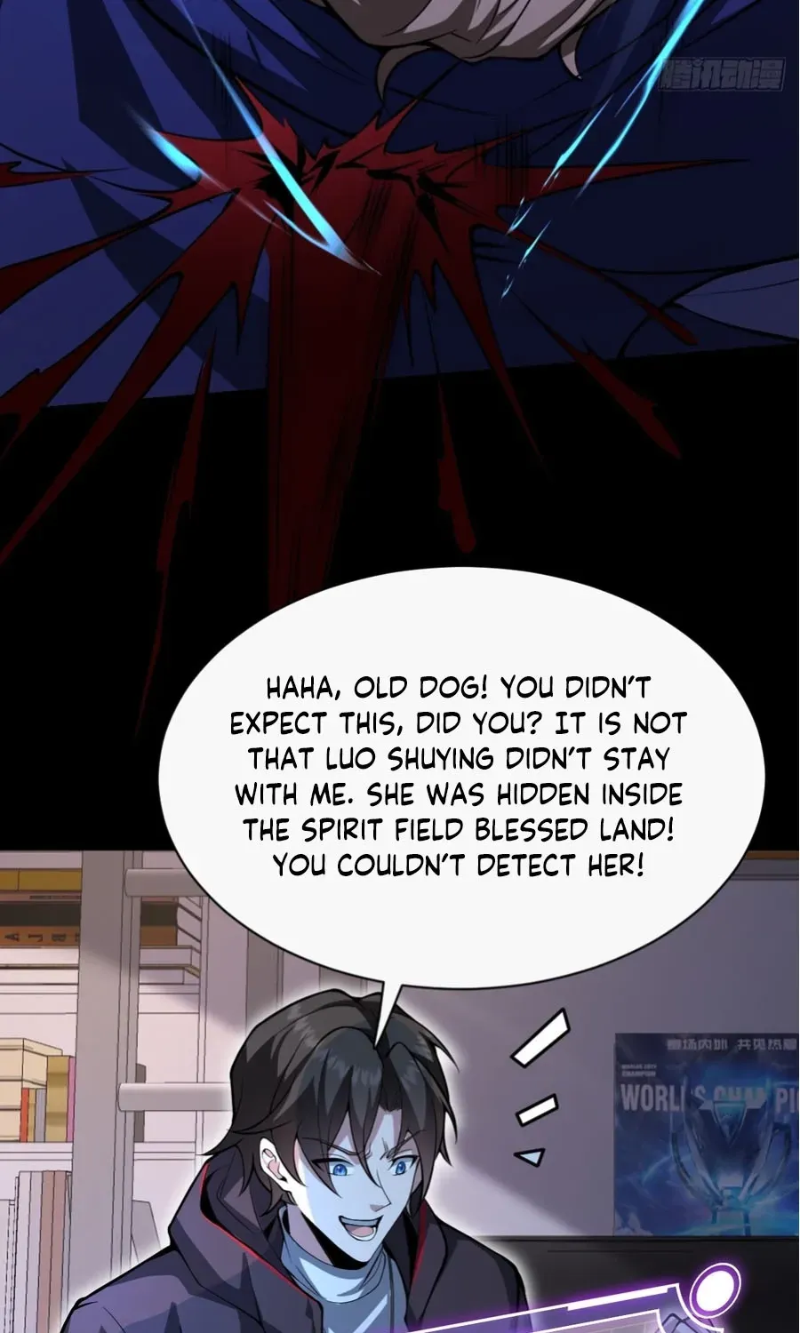 Read Immortality Simulator chapter 36 image 62 on Lezhin