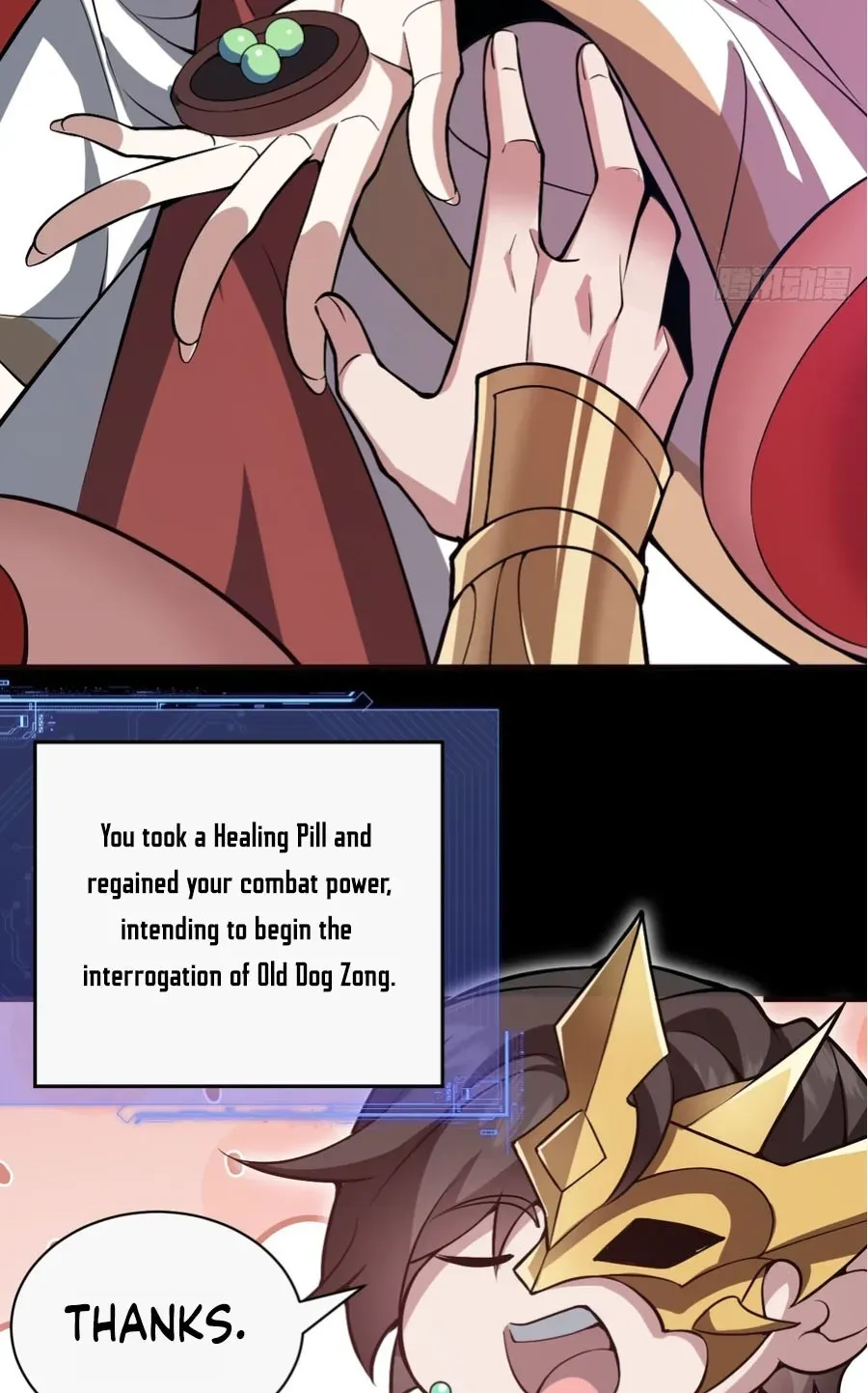 Read Immortality Simulator chapter 36 image 64 on Lezhin