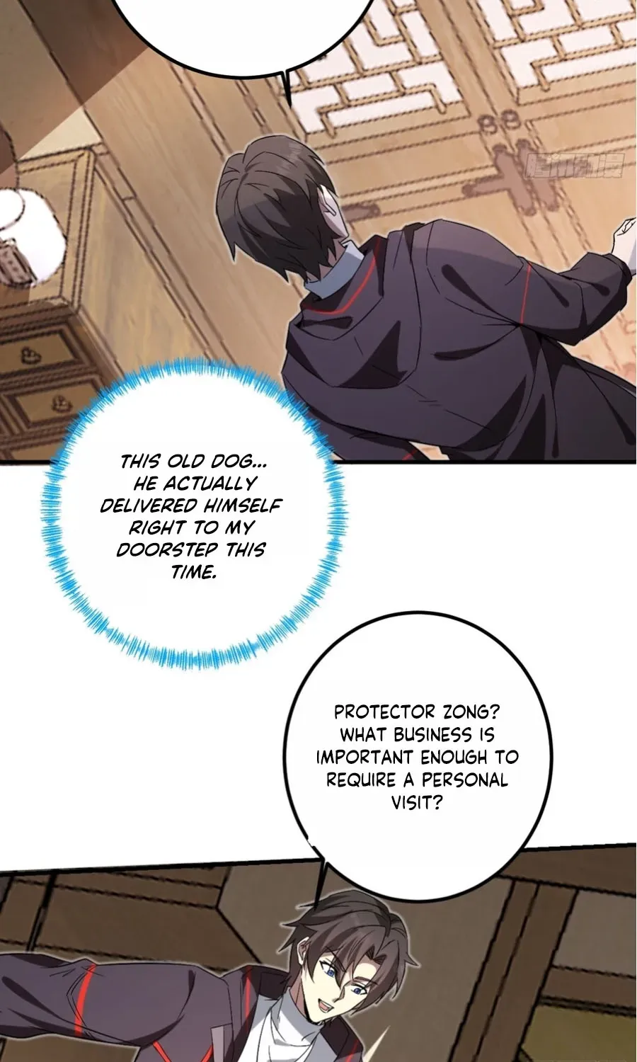 Read Immortality Simulator chapter 36 image 7 on Lezhin
