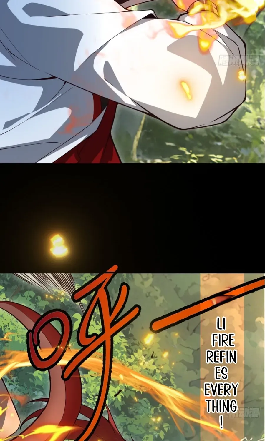 Read Immortality Simulator chapter 36 image 76 on Lezhin