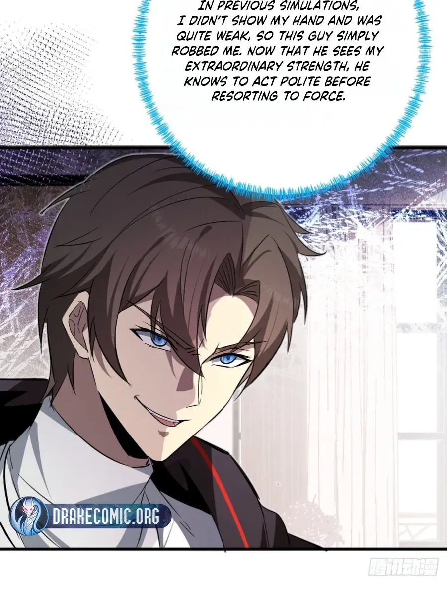 Read Immortality Simulator chapter 36 image 9 on Lezhin