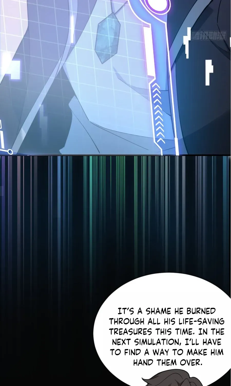 Read Immortality Simulator chapter 37 image 17 on Lezhin