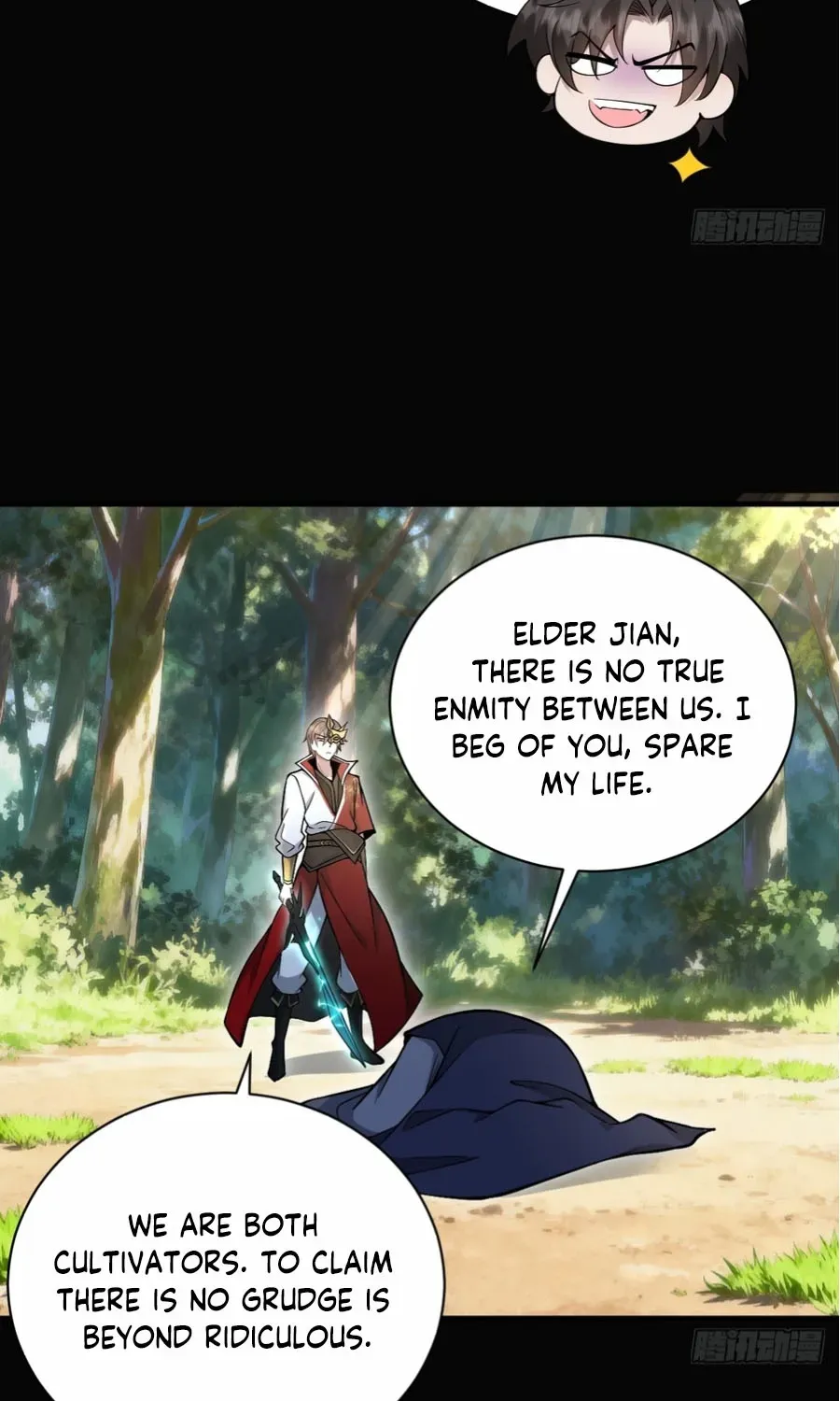 Read Immortality Simulator chapter 37 image 18 on Lezhin