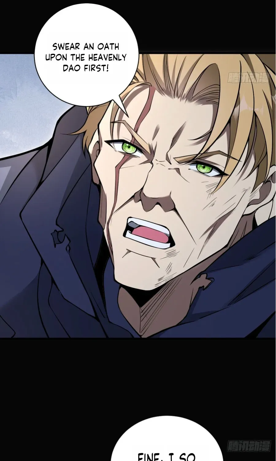 Read Immortality Simulator chapter 37 image 22 on Lezhin