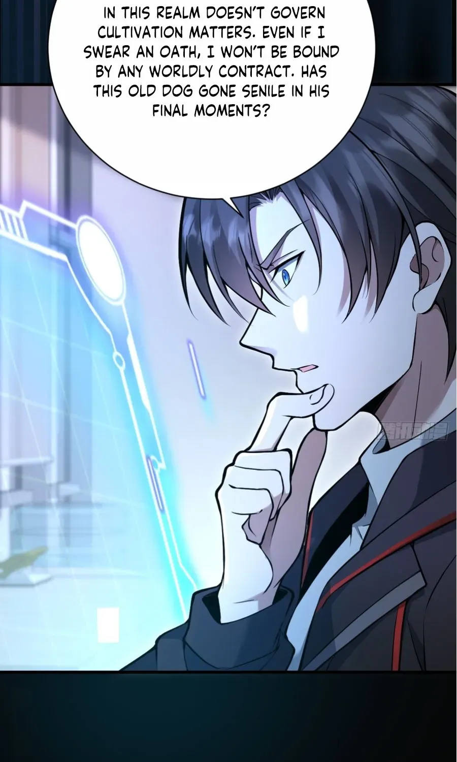 Read Immortality Simulator chapter 37 image 24 on Lezhin