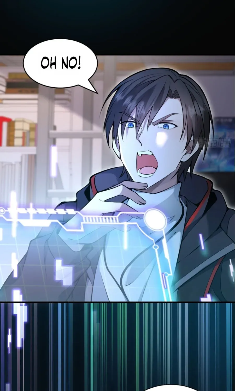 Read Immortality Simulator chapter 37 image 25 on Lezhin