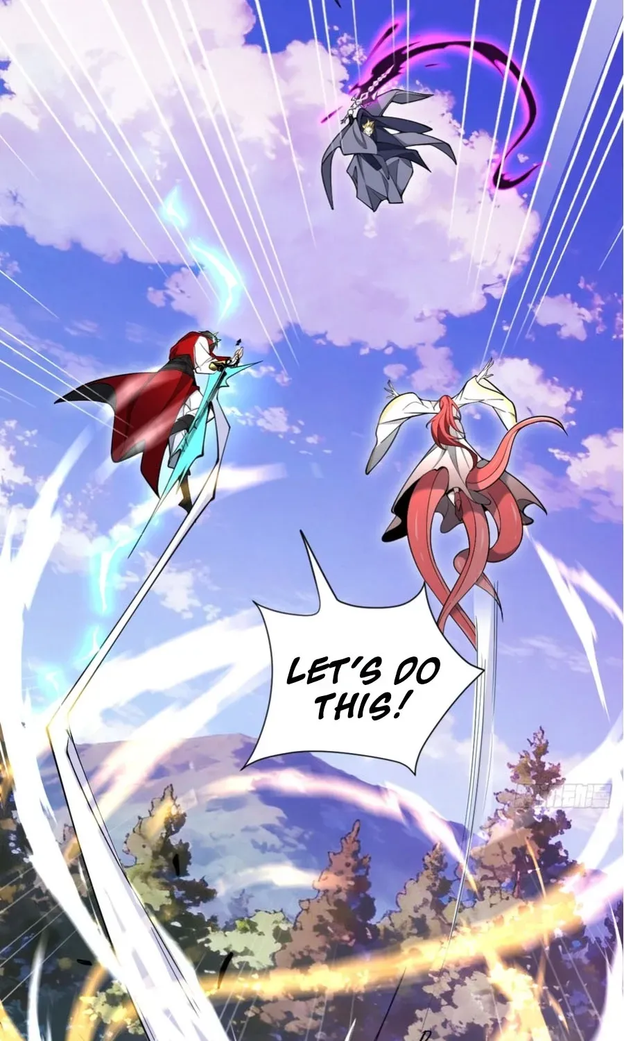 Read Immortality Simulator chapter 37 image 3 on Lezhin