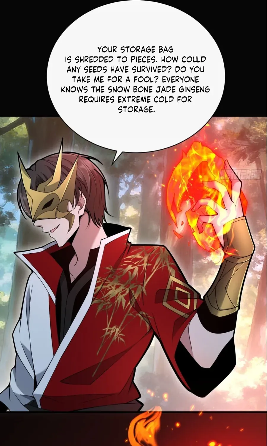 Read Immortality Simulator chapter 37 image 48 on Lezhin