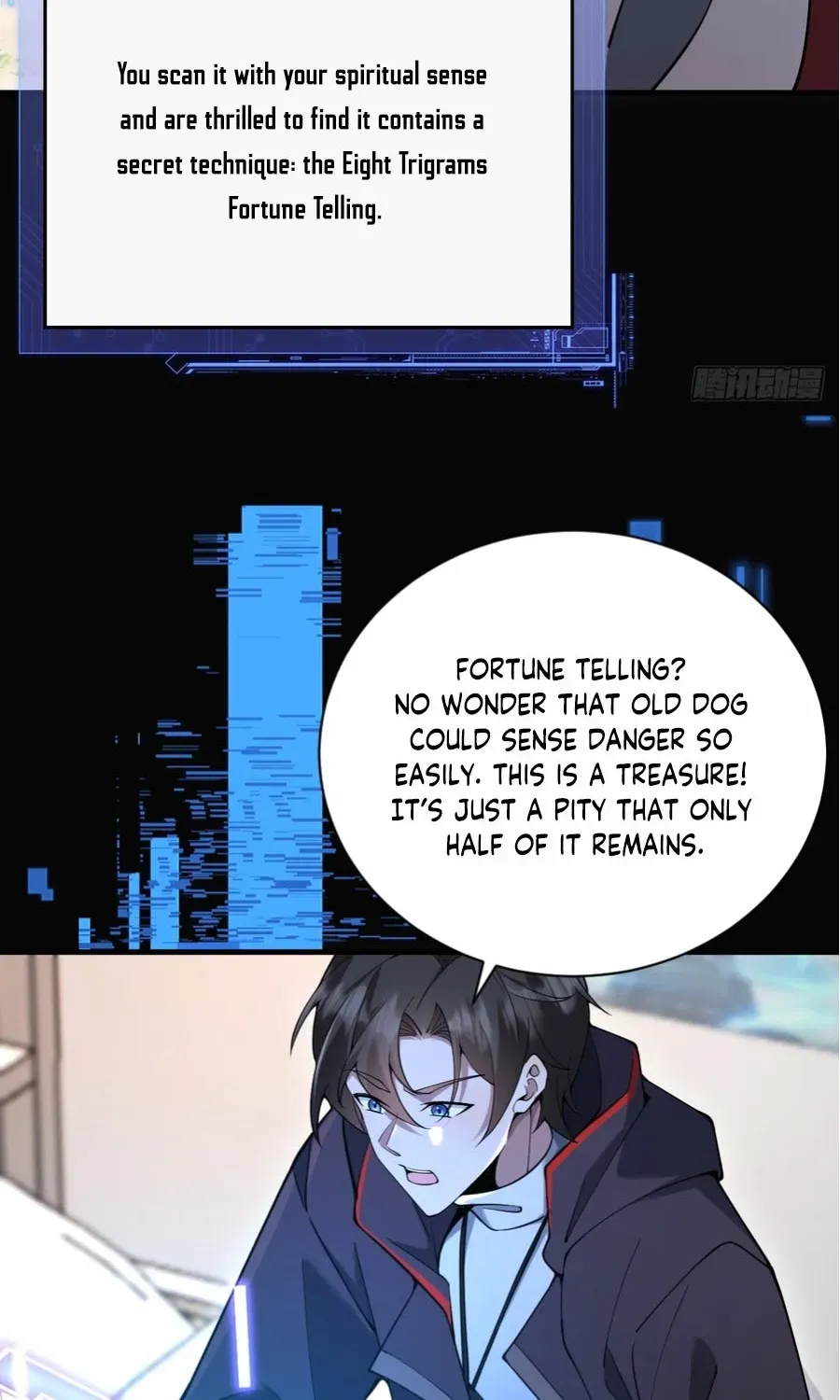 Read Immortality Simulator chapter 37 image 55 on Lezhin